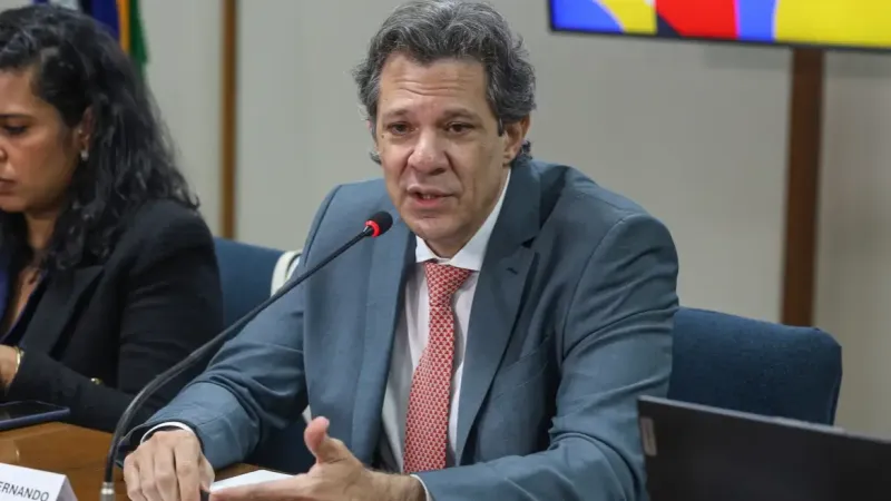 Haddad diz que caso Master pode ser a maior fraude bancária do país