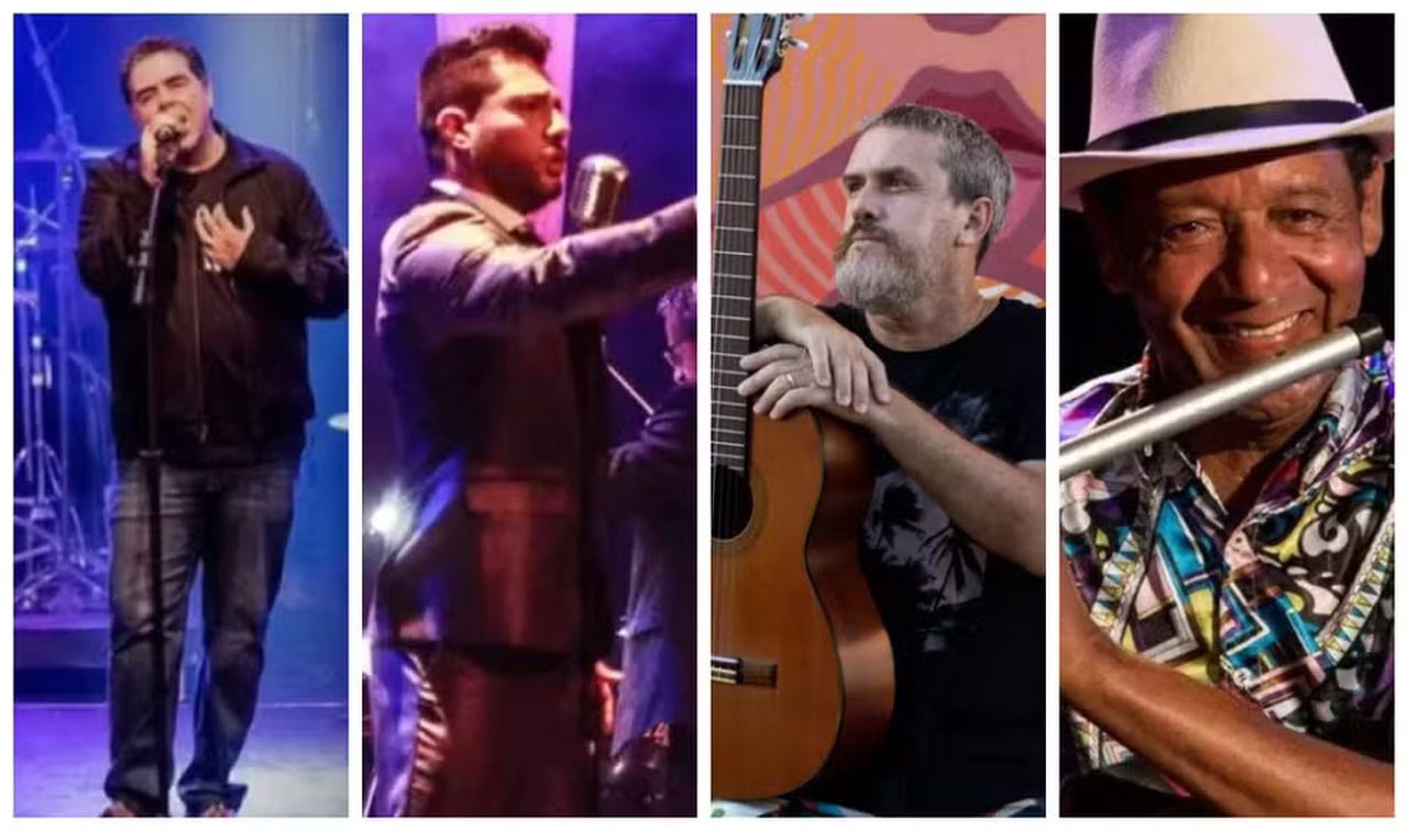 Veja as atrações desse final de semana na agenda cultural do g1 AL