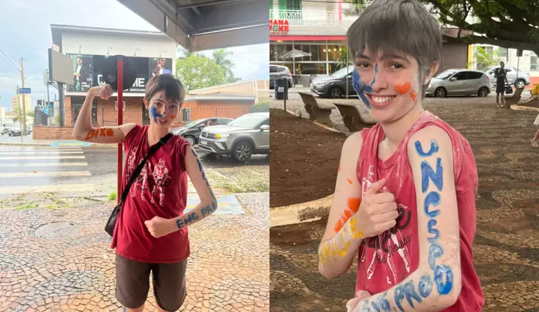 Jovem trans é aprovado em três universidades públicas e inicia graduação na USP: 'Tive muito apoio'