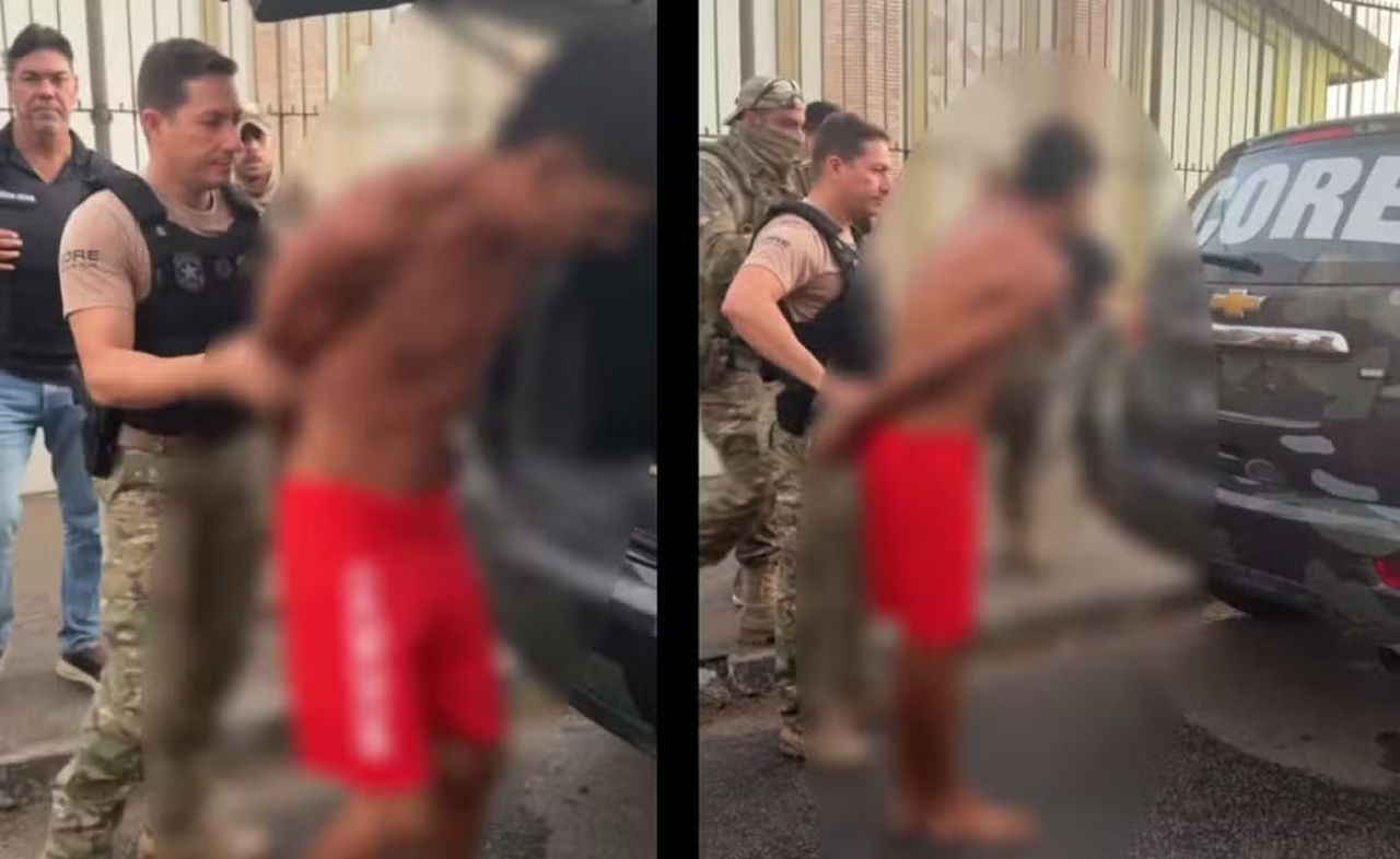 Polícia prende em Maceió suspeitos de matar e roubar motorista por aplicativo em Sergipe