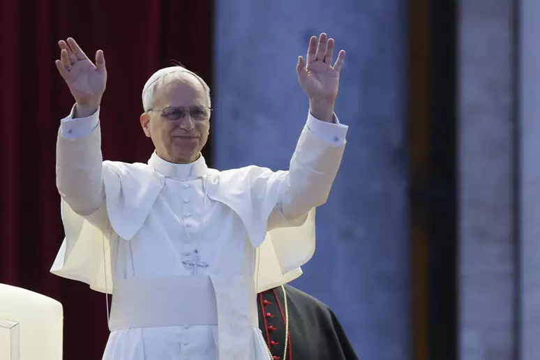 Em apelo por paz, Papa pede que humanidade não seja 'predadora'