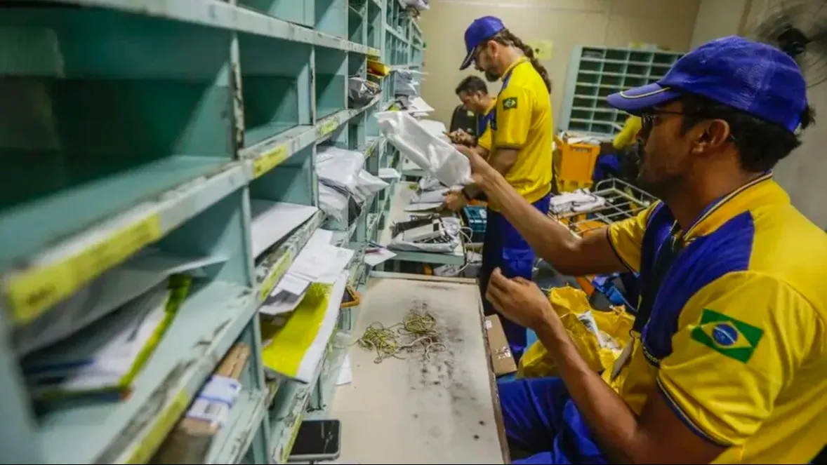 Correios ampliam prejuízo para R$ 3,2 bilhões no 1º trimestre