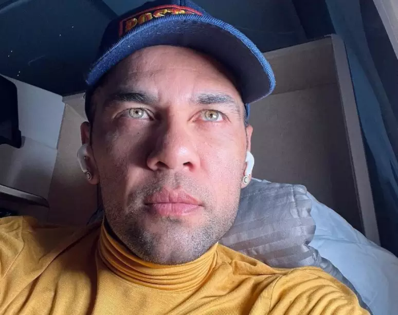 Caso Daniel Alves: Espanha conclui investigação e lateral será julgado por agressão sexual