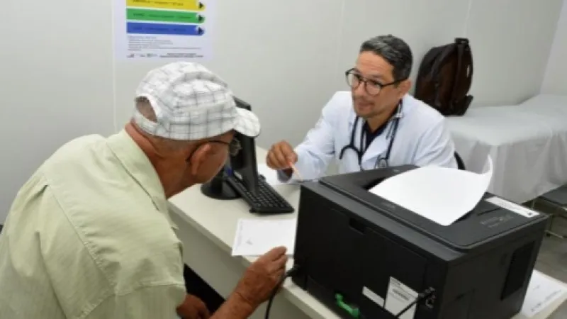 Aprovados no concurso da Saúde têm mais 30 dias para o envio de documentação