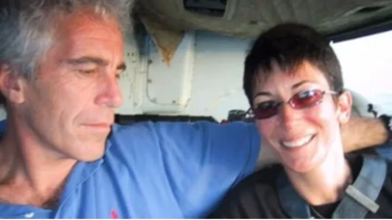 Cúmplice de Epstein depõe em comissão do Congresso dos EUA