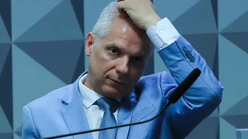 PF prende Alessandro Stefanutto, ex-presidente do INSS