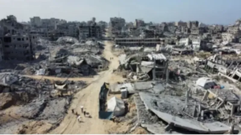 Israel lança dois ataques aéreos sobre Gaza e denuncia disparos do Hamas