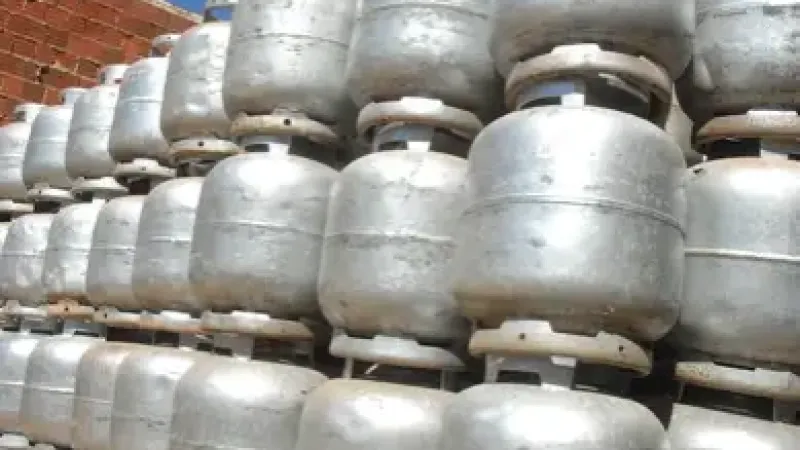 Gás gratuito chega a 1 milhão de famílias a partir de segunda-feira