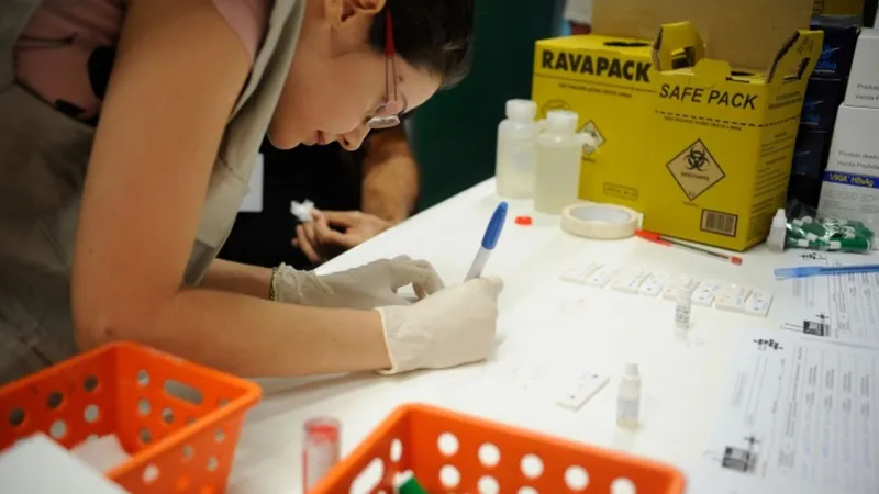 Estudo sobre hepatites virais traça panorama da doença em onze anos