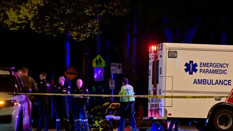 Motorista atropela multidão e deixa ao menos nove mortos em festival no Canadá