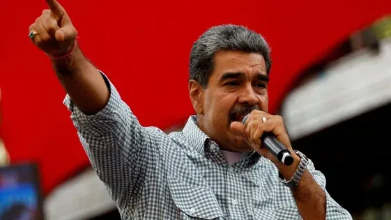 Maduro diz que EUA têm 1.200 mísseis apontados para a Venezuela