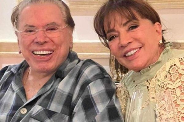 Íris Abravanel revela que Silvio Santos está cheio de vida após internação