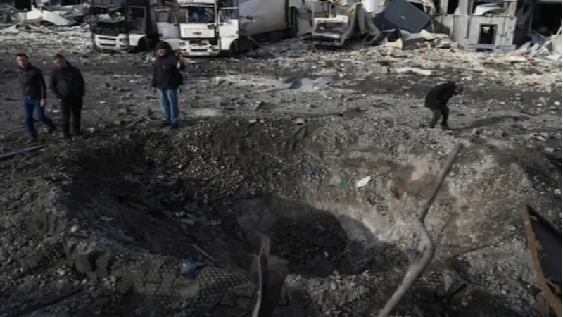 EUA e Rússia se reúnem em Abu Dhabi para negociar paz na Ucrânia