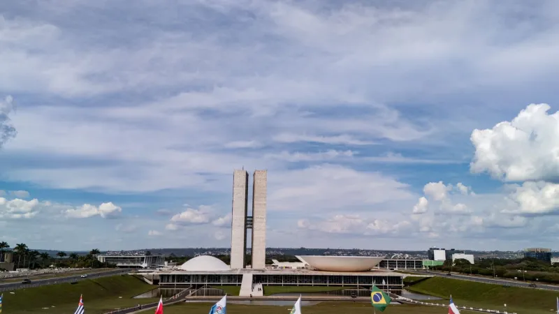 Congresso volta do recesso sem previsão de plenário nesta semana
