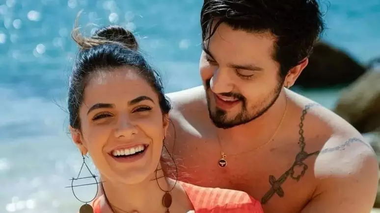 Quem é Jade Magalhães, mãe do 1º filho de Luan Santana, e como eles se conheceram?