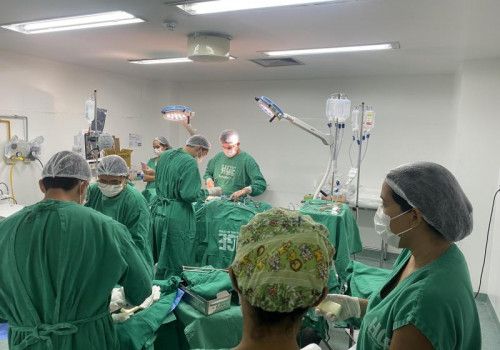 Captação de órgãos realizada no HGE vai beneficiar quatro pessoas que estão na fila de espera