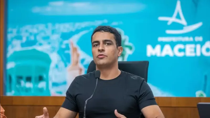 JHC exonera trabalhadores de cargos comissionados de Maceió, com exceção de dois órgãos; confira