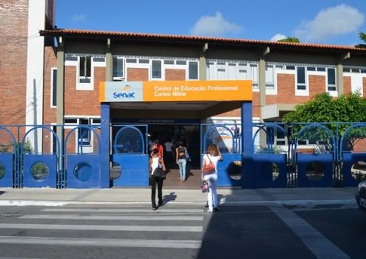Senac AL abre 789 vagas em cursos técnicos gratuitos; saiba como se inscrever