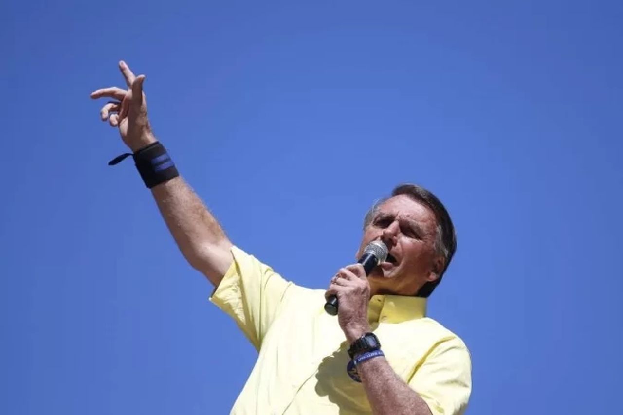 Bolsonaro ironiza missão da OEA que vai observar disputa eleitoral no País