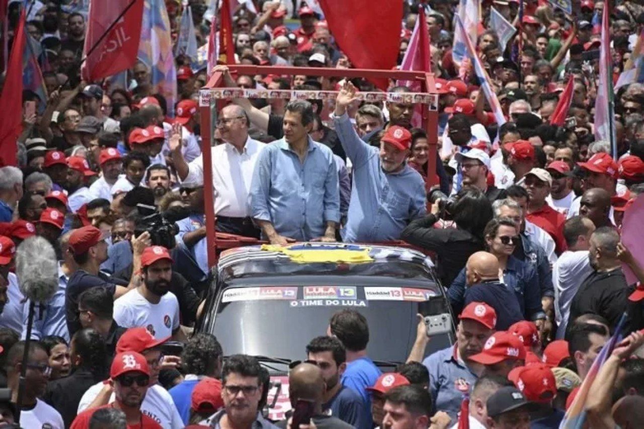 Após onda de ódio nas redes, Lula sai em defesa do Nordeste