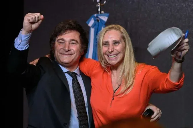 Irmã de Milei é investigada na Argentina por suspeita de corrupção