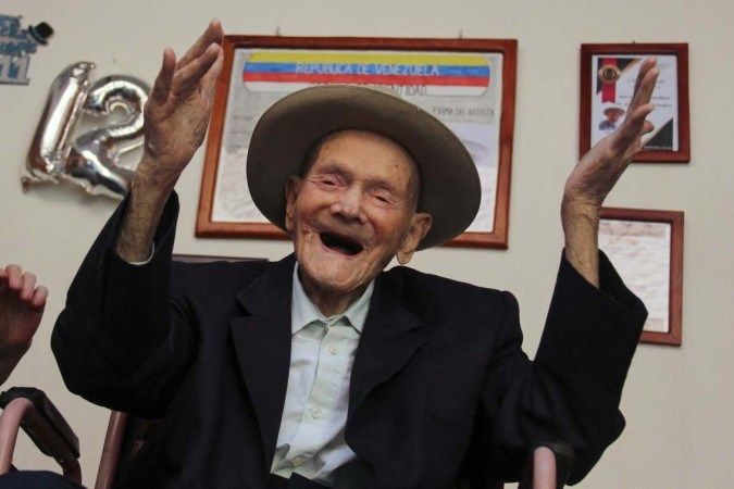 Morre o homem mais velho do mundo, aos 114 anos