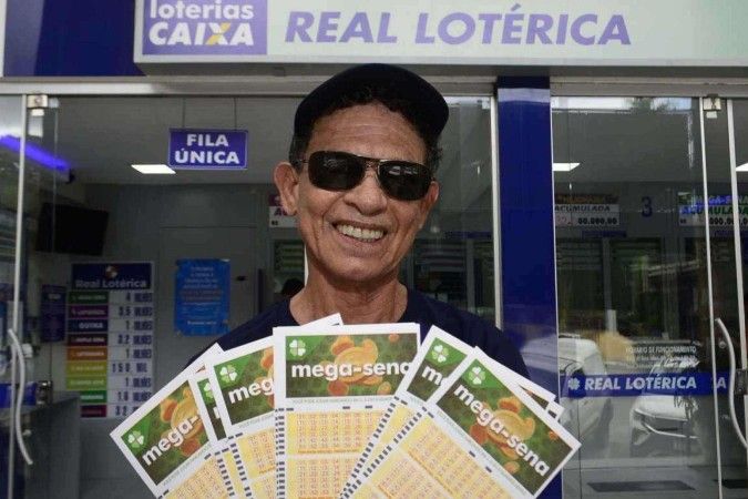 Mega-Sena 2829: ninguém acerta as seis dezenas e prêmio acumula para R$ 90 milhões