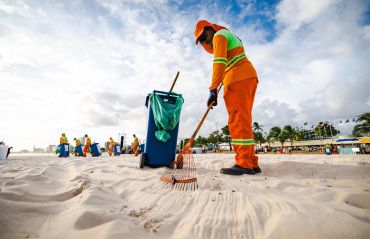Serviços de limpeza marcam presença na abertura do Verão Massayó