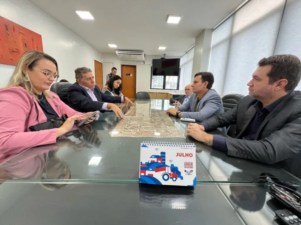 AMA e Receita Federal alinham ações para implantação da Nota Fiscal de Serviços Eletrônica nos municípios alagoanos