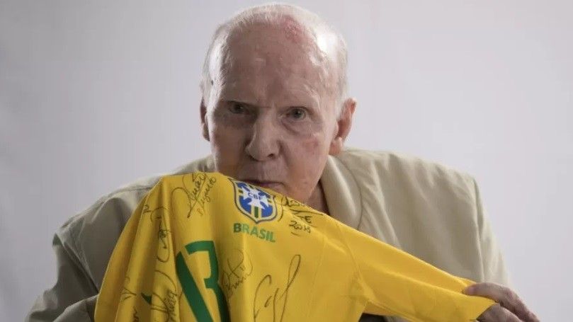Zagallo craque: 13 letras e uma vida a serviço da seleção brasileira