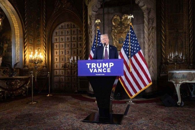 Confira a programação completa da posse de Trump