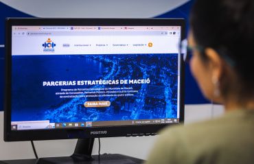Prefeitura de Maceió lança site do Programa de Parcerias Estratégicas
