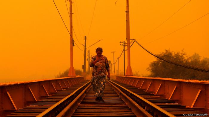 Ano de 2024 deverá ser o mais quente já registrado, diz ONU