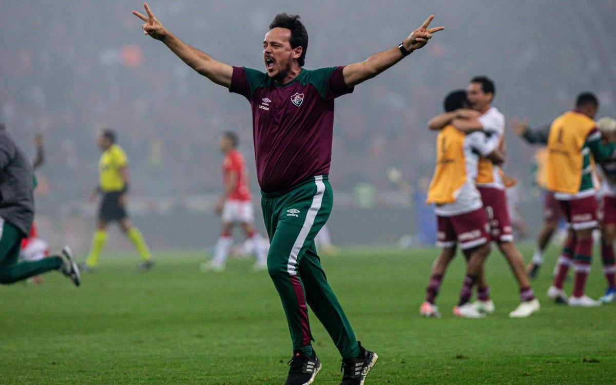 Fluminense vence o Boca e conquista a América