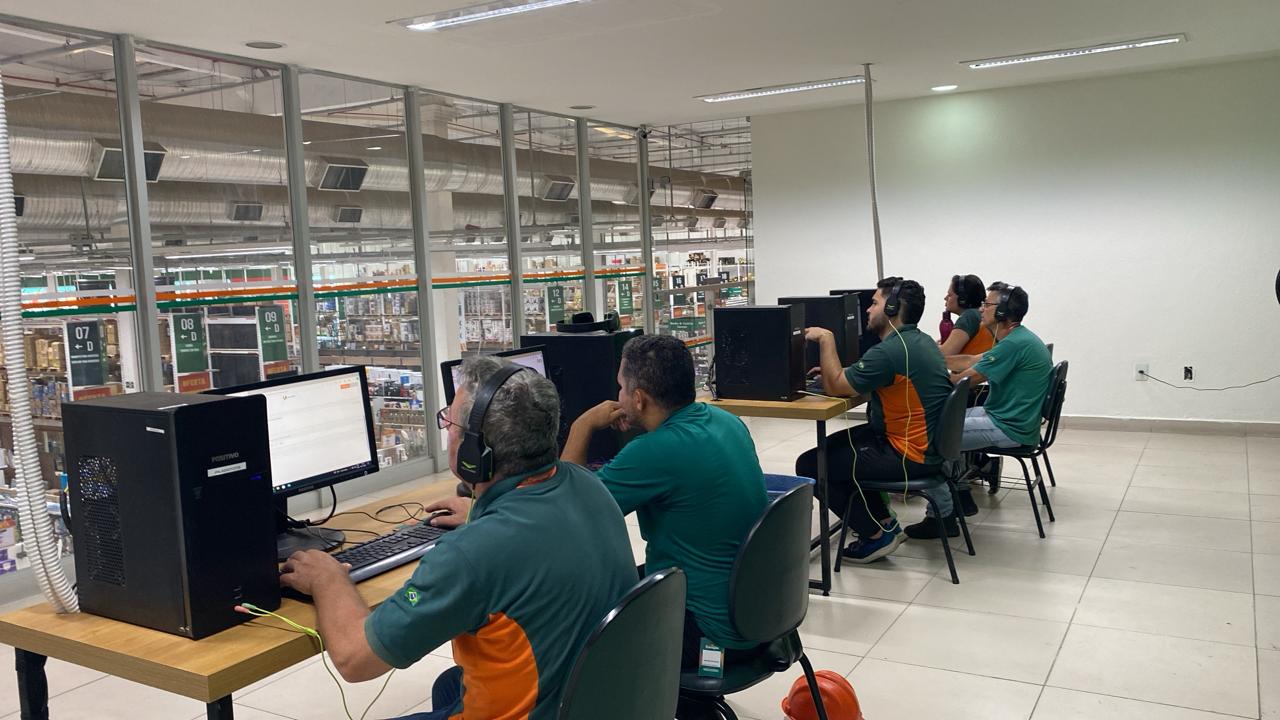 Com Universidade Corporativa, Carajás Home Center investe no desenvolvimento de pessoas