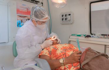 Prefeitura de Maceió garante assistência à saúde bucal, desde a prevenção até a urgência