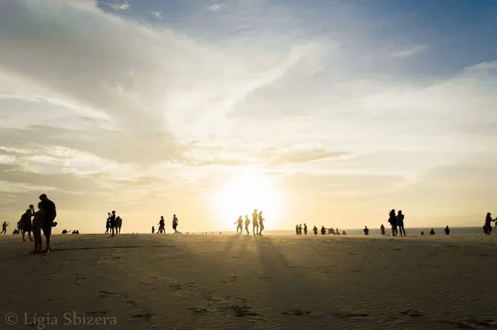 Taxa de turismo é alvo de polêmica em Parque de Jericoacoara