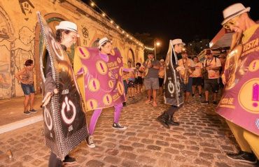 Bloco do Prazer fará seu 30º desfile no Jaraguá Folia; veja como participar