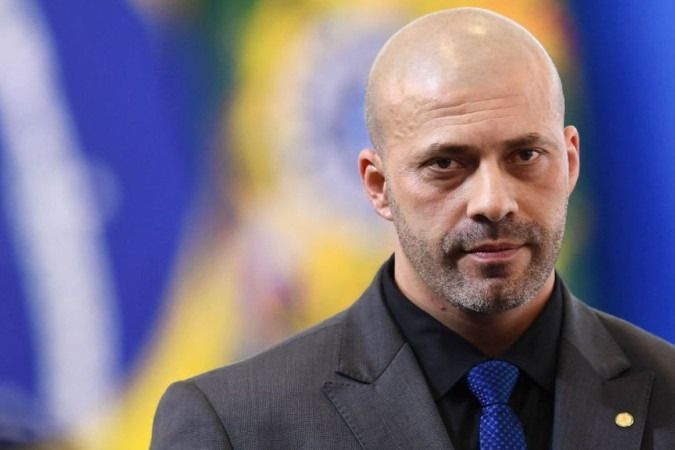 Moraes nega progressão de pena a ex-deputado Daniel Silveira 