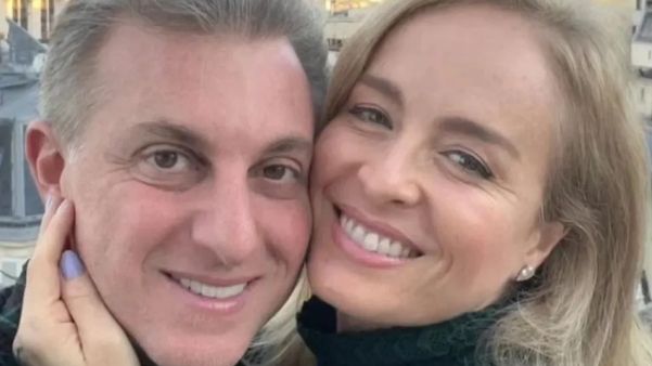 Angélica surpreende Huck com pergunta inusitada em seu novo programa no ‘Fantástico’