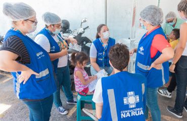 Prefeitura de Maceió garante assistência à população em situação de rua