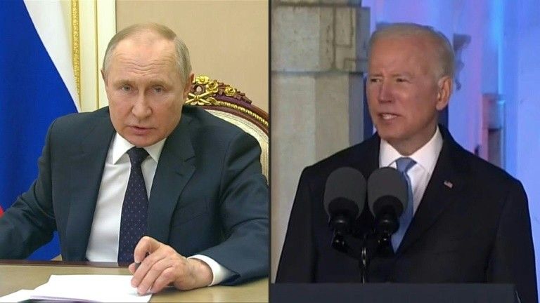 Rússia x EUA: a escalada da guerra na Ucrânia e o risco de um conflito global