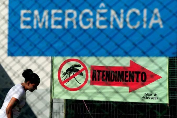 Dengue desacelera em 7 estados e no DF, mas ainda exige atenção