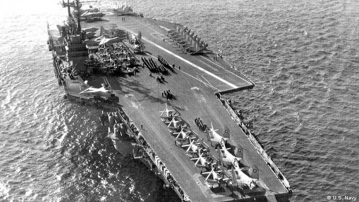 O que foi a Operação Brother Sam, apoio dos EUA ao golpe de 64