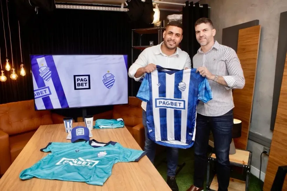 CSA fecha com patrocinador master para a temporada 2024