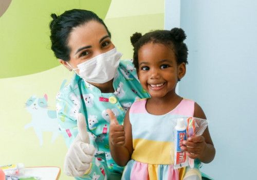 Criando Sorrisos já beneficiou mais de 3 mil crianças com ações de saúde bucal em Alagoas