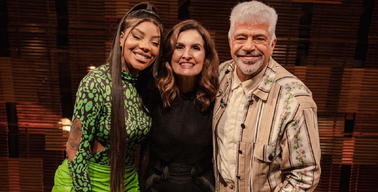 Ludmilla e Lulu Santos desabafam sobre orientação sexual: ‘Quero normalizar o sentimento’