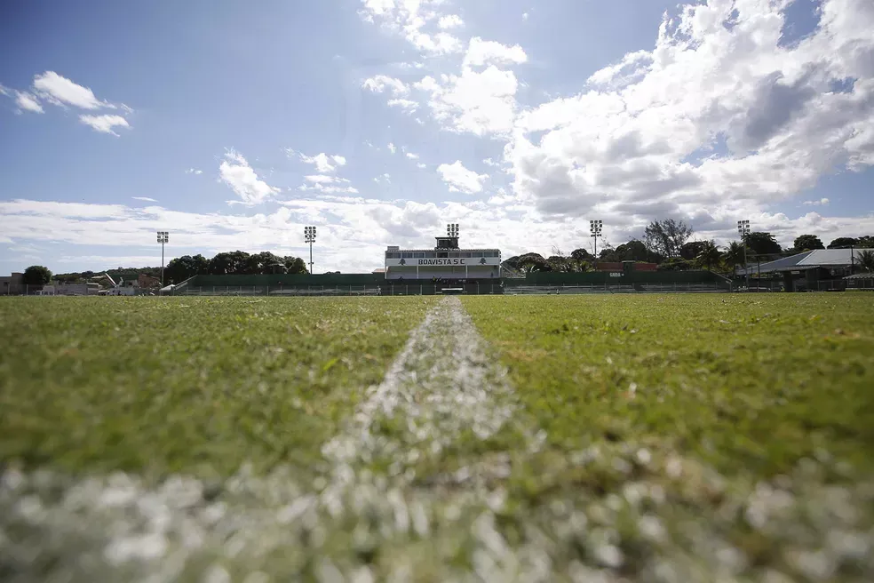 Azulão encara o Boavista pela Copa do Brasil nesta quarta