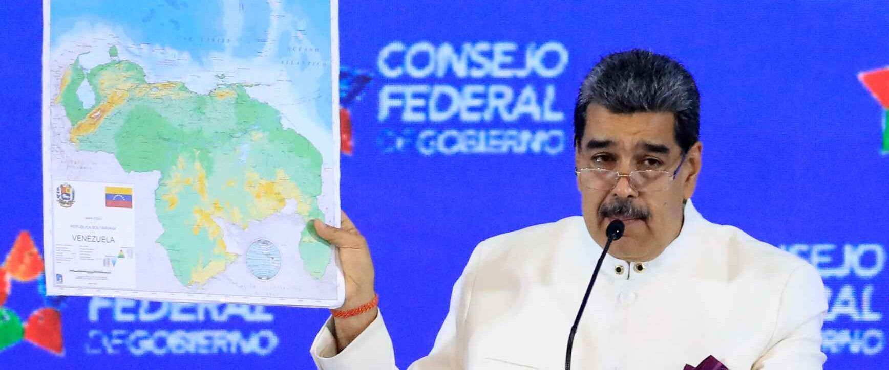 Entenda a disputa entre a Venezuela e a Guiana pelo Essequibo
