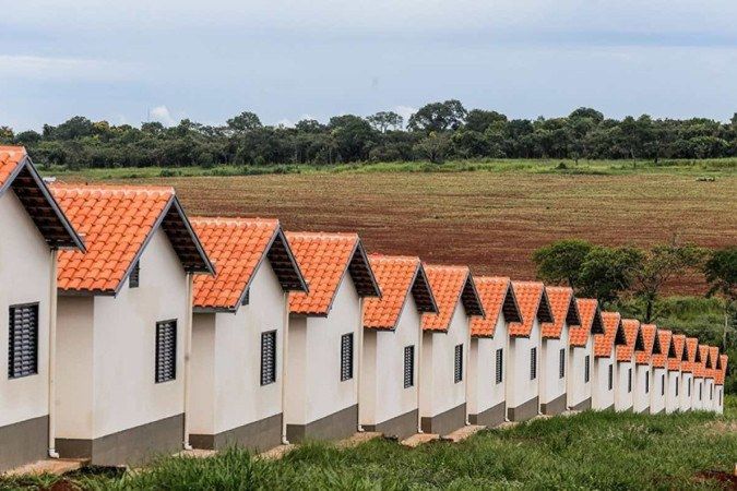 Caixa retoma Minha Casa Minha Vida com limites mais amplos